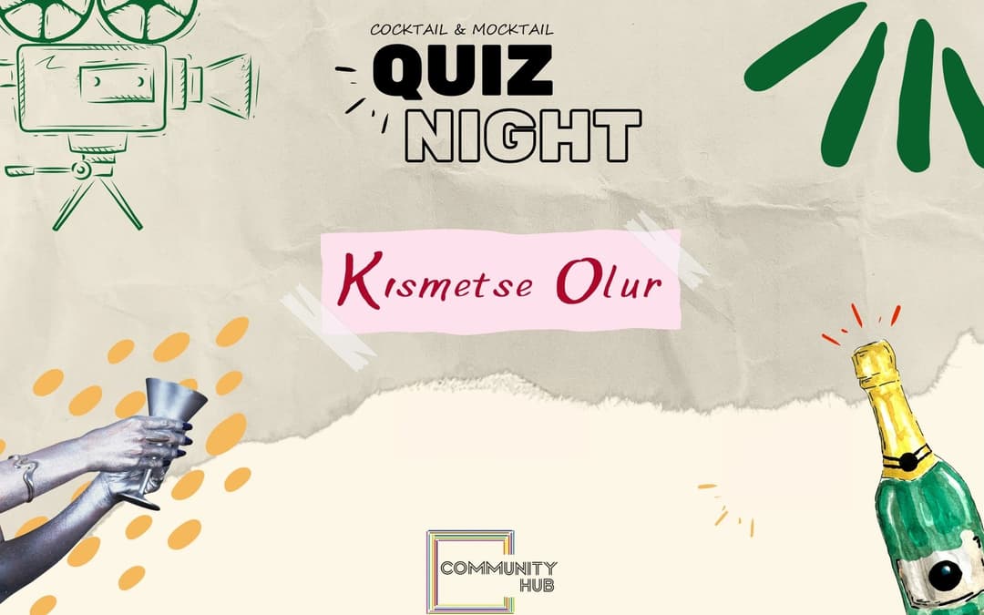 Kısmetse Olur (2015-2016) Quiz Night