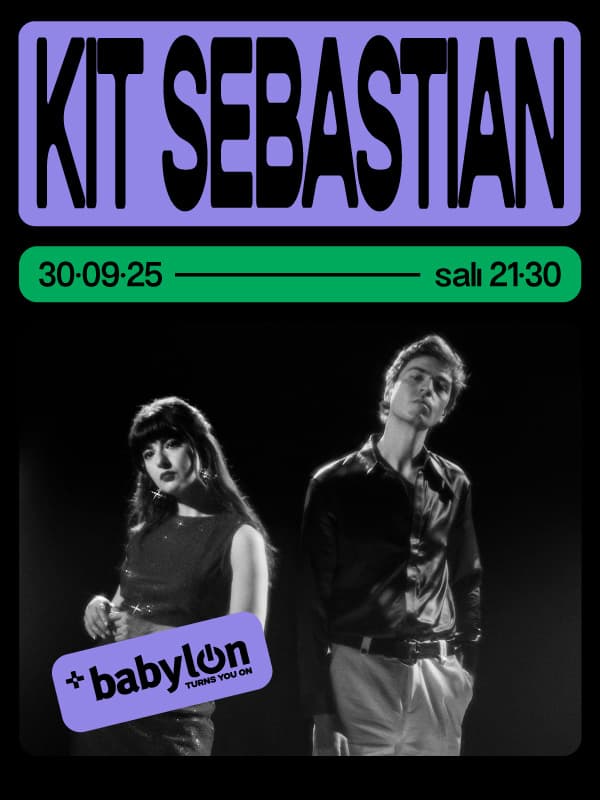 Kit Sebastian