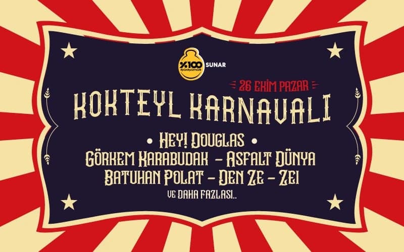 Kokteyl Karnavalı