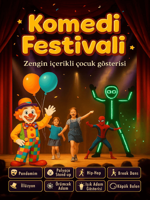 Komedi Festivali