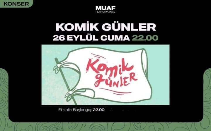 Komik Günler Konseri