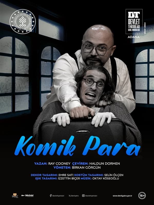 KOMİK PARA