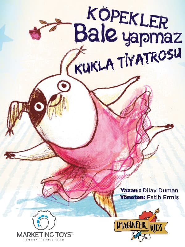 Köpekler Bale Yapmaz