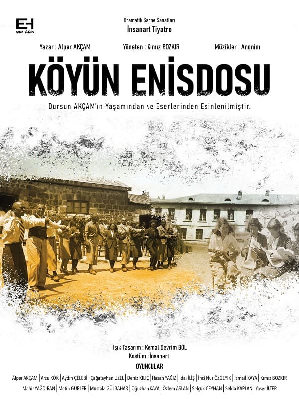Köyün Enisdosu