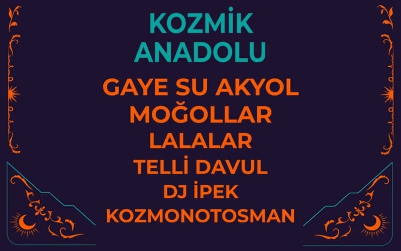 Kozmik Anadolu