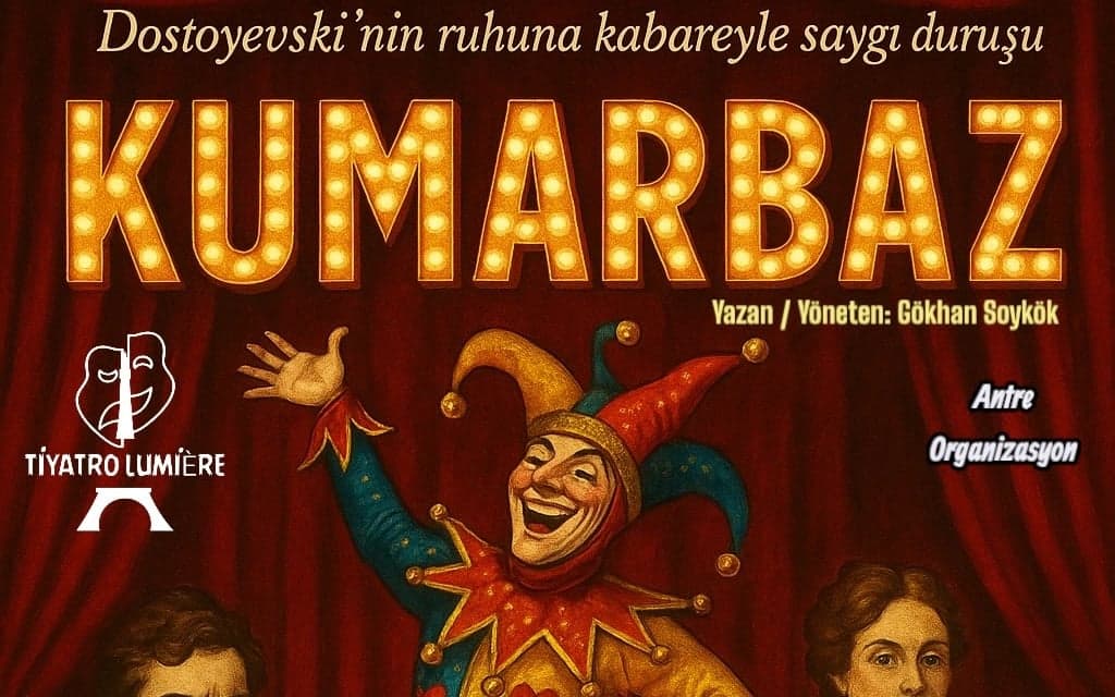 Kumarbaz Oyunu
