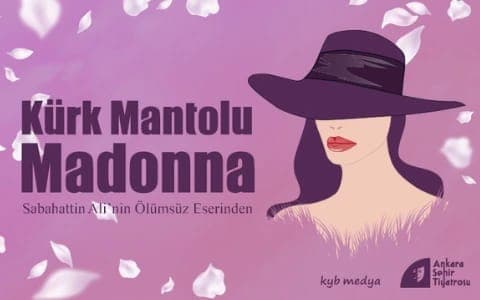 Kürk Mantolu Madonna