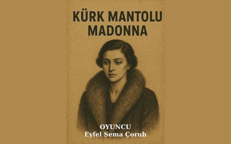 Kürk Mantolu Madonna