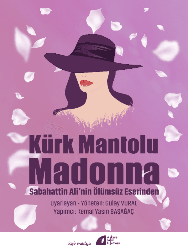 Kürk Mantolu Madonna
