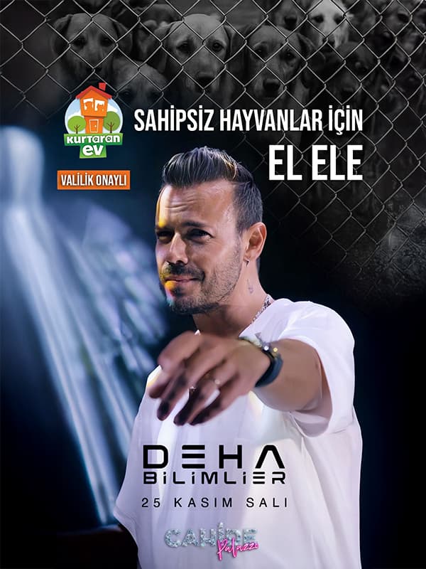 Kurtaran Ev Derneği Yardım Gecesi