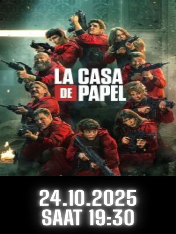 La Casa De Papel Quiz Night