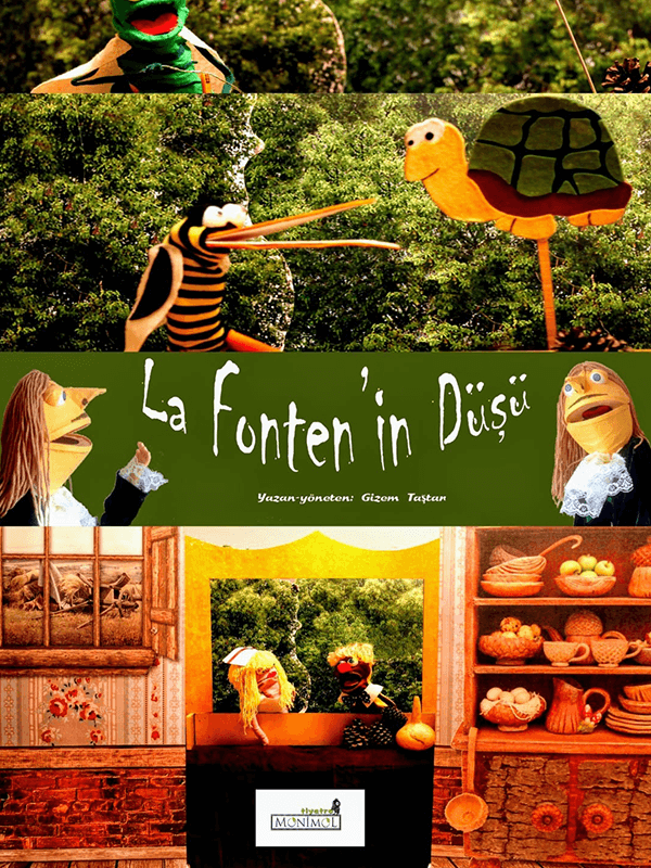 La Fonten’in Düşü