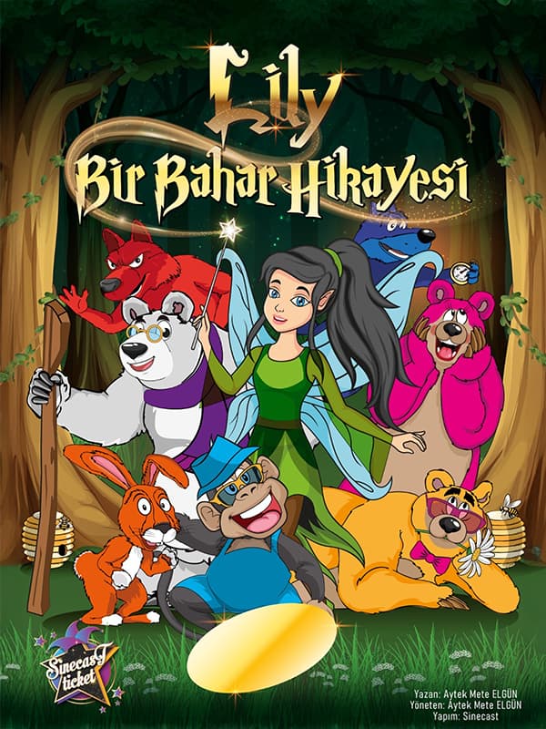 Lily Bir Bahar Hikayesi