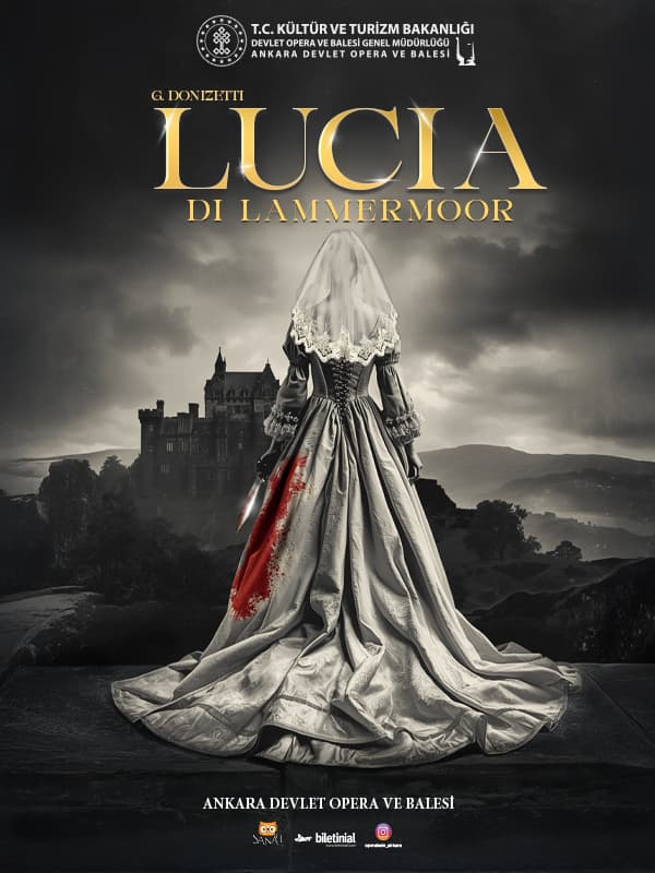 Lucia Di Lammermoor - Ankara DOB