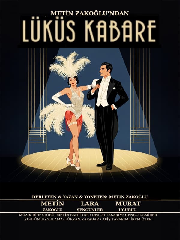 Lüküs Kabare