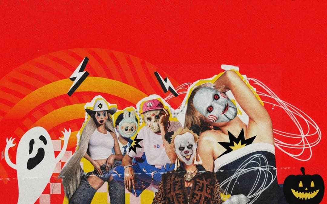 Luv X “90s & 2000s” HIP-HOP PARTY HALLOWEEN PARTY