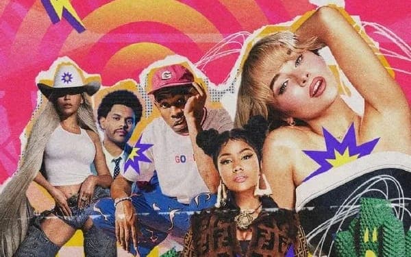 Luv X “90s & 2000s” HIPHOP PARTY