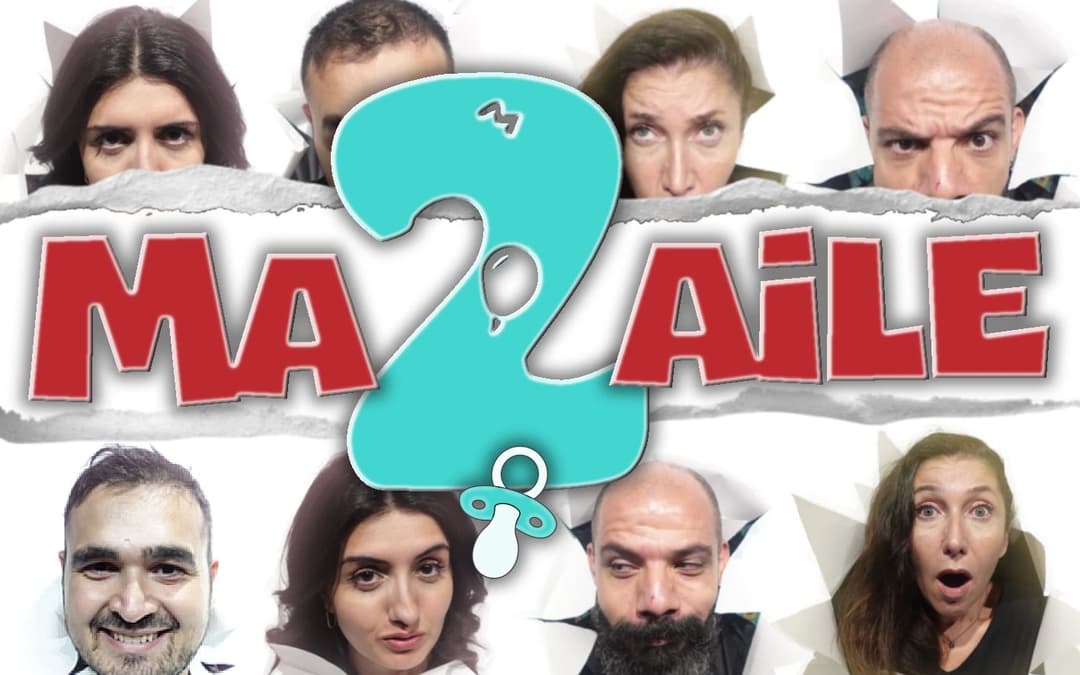 MAAİLE 2 - ''Bebek Geliyor''