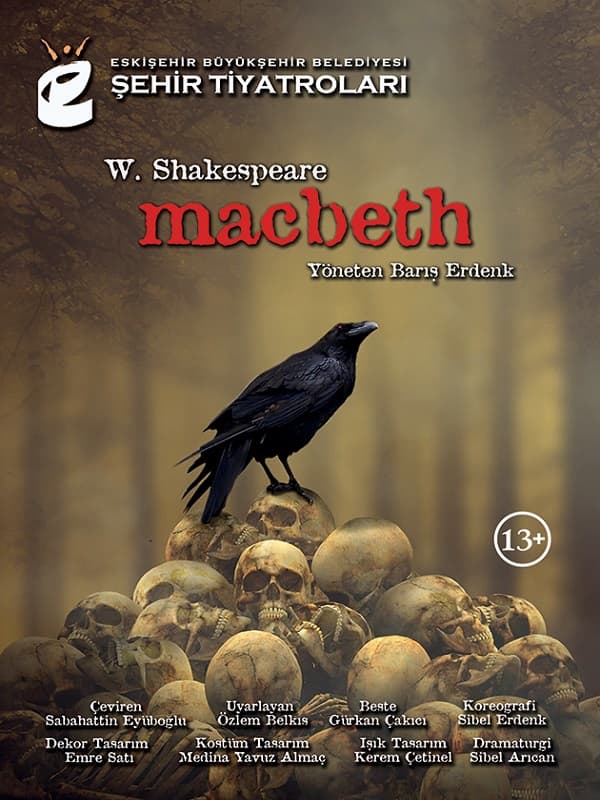Macbeth- EBB