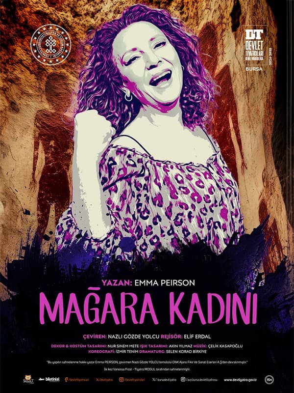 MAĞARA KADINI - BURSA DT