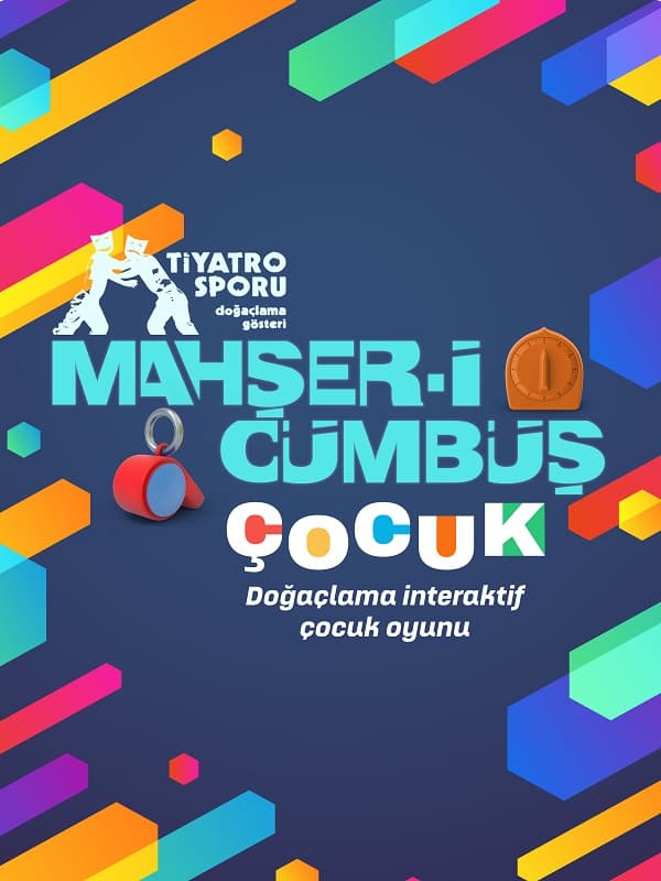 Mahşer-i Cümbüş Çocuk Oyunu