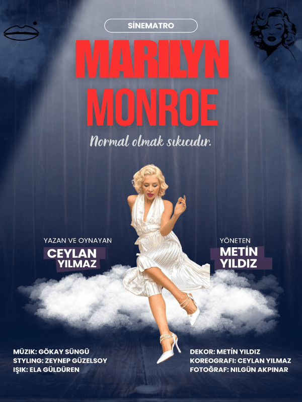 Marilyn Monroe