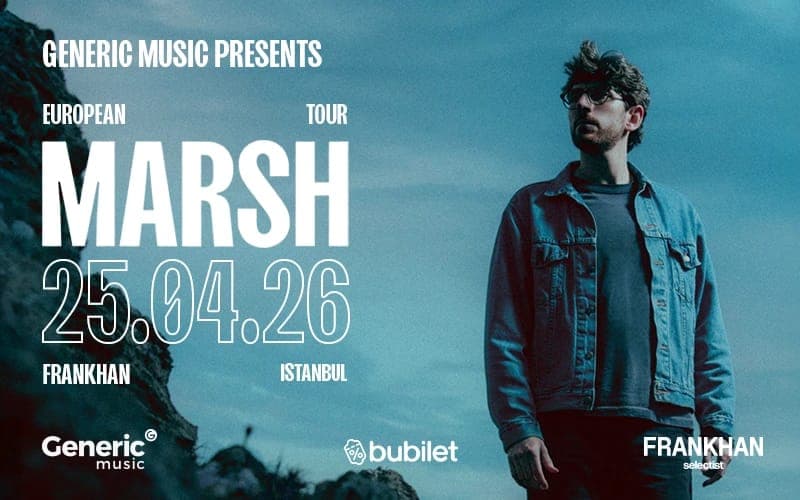 Marsh: Intimate Series by Generic Music