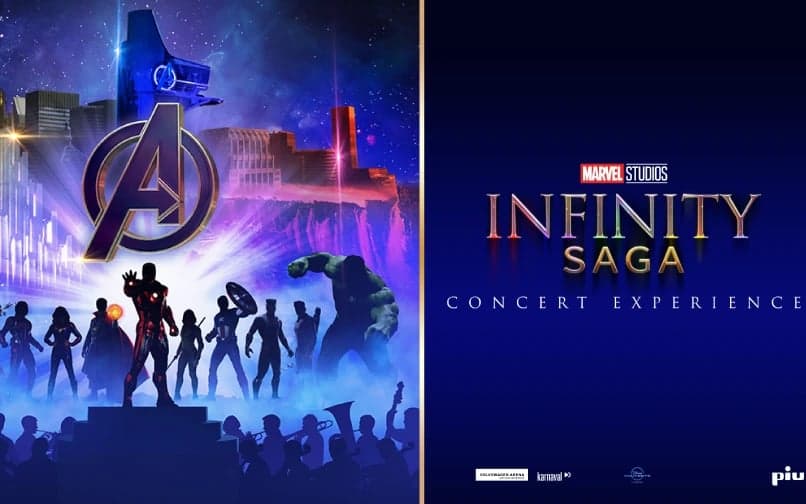 Marvel Studios’ Infinity Saga Concert Experience