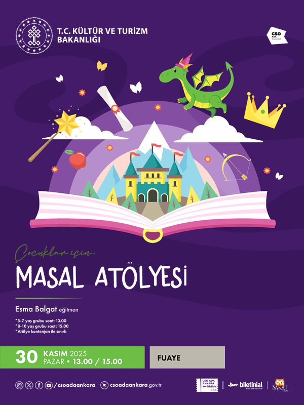 Masal Atölyesi