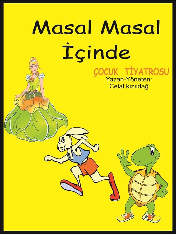 Masal Masal İçinde