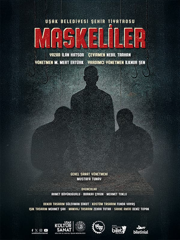 Maskeliler