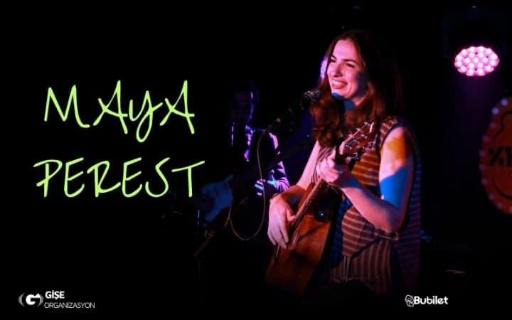 Maya Perest Konseri