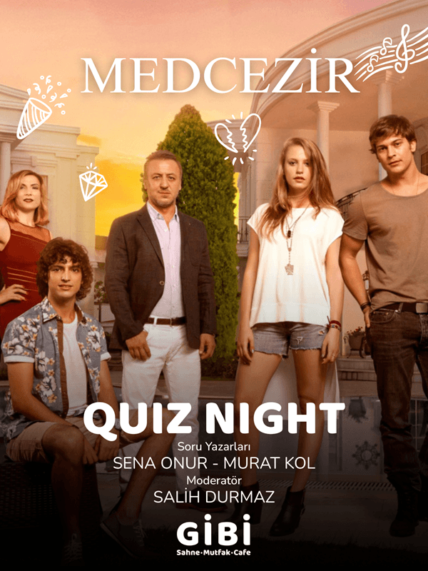 Medcezir Quiz Night