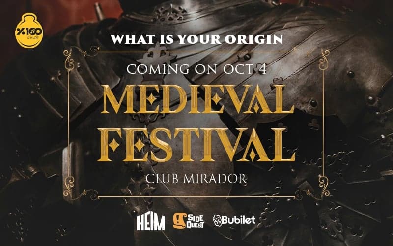 Medieval Festival II