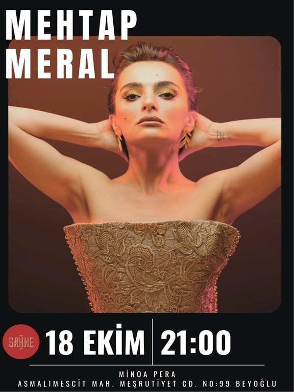 Mehtap Meral Konseri
