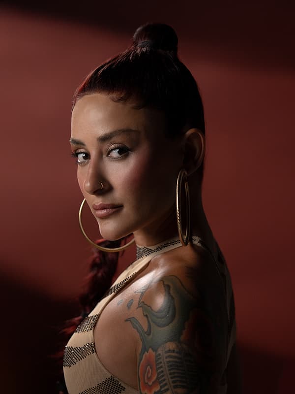 Melek Mosso