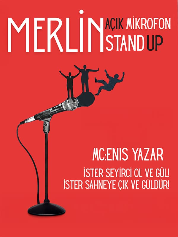 Merlin Açık Mikrofon