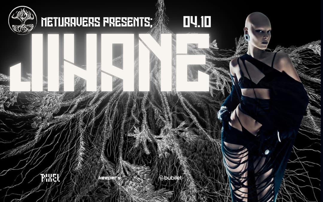 Meturavers presents: JIHANE