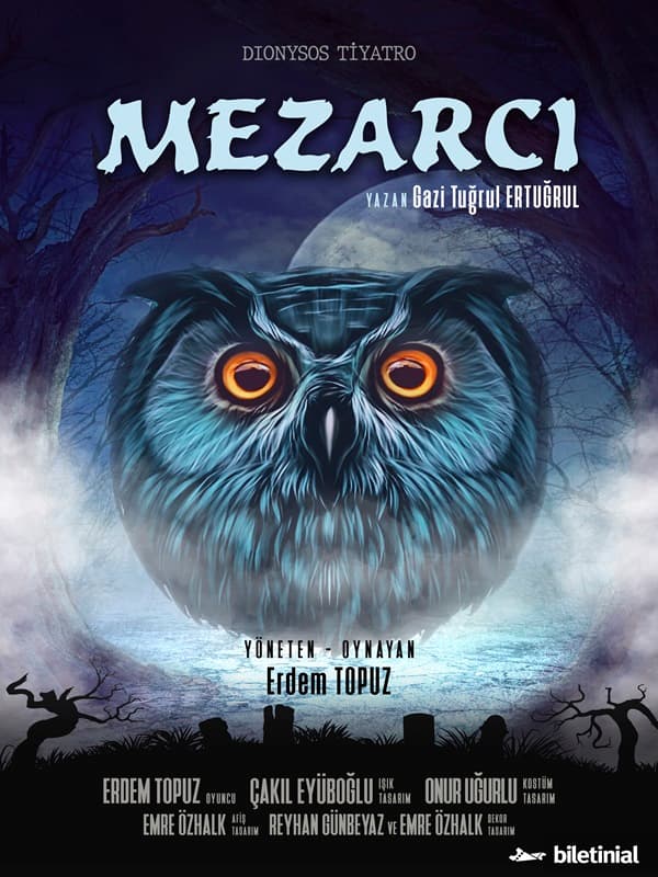 Mezarcı