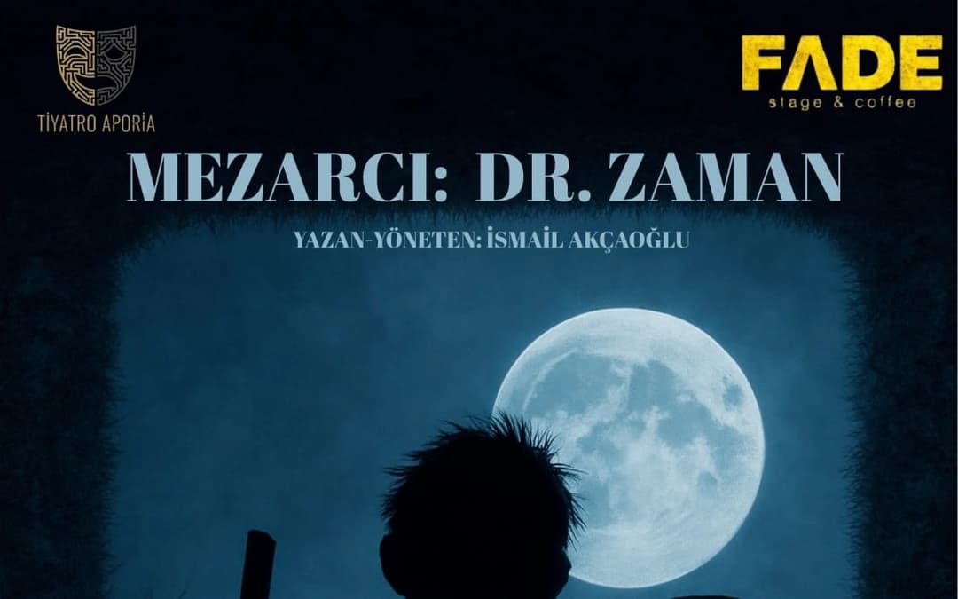 Mezarcı Doktor Zaman Oyunu