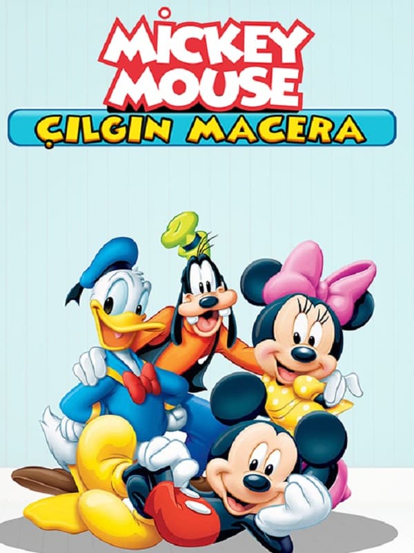 Mickey Mouse Çılgın Macera