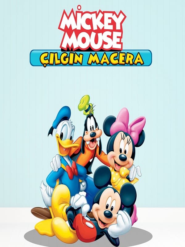 Mickey Mouse - Çılgın Macera