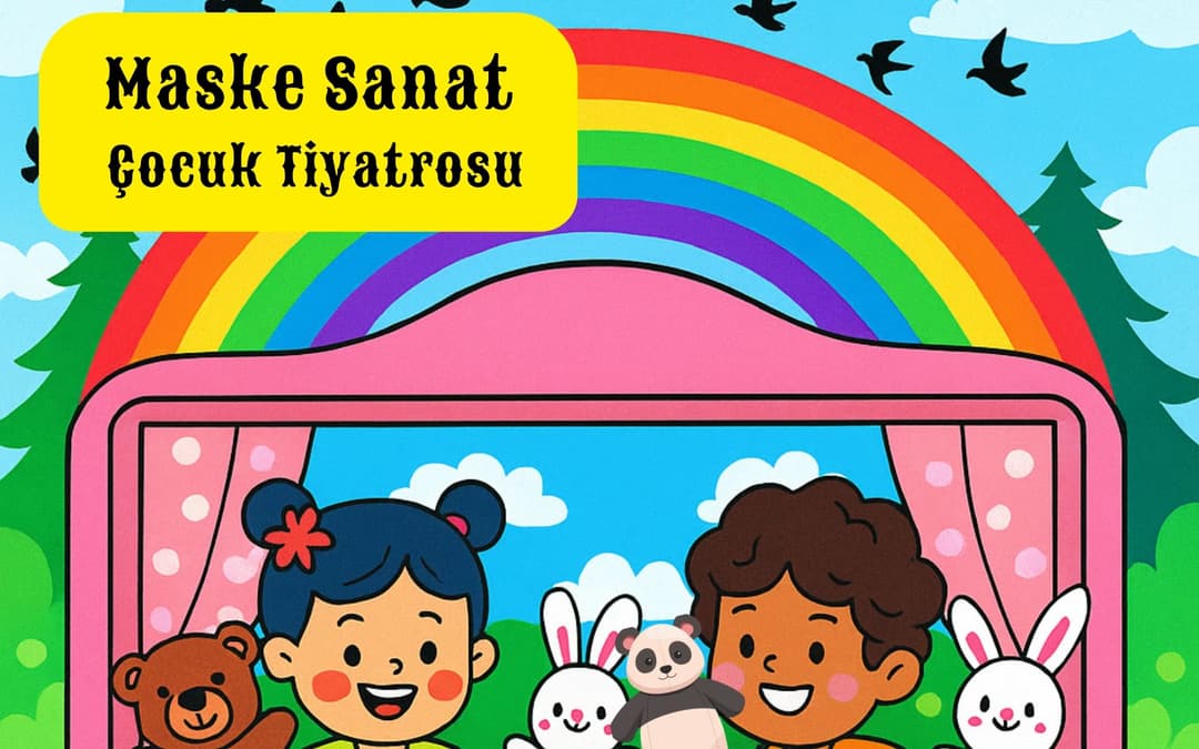 Minik'in Oyuncakları / Müzikli Çocuk Oyunu