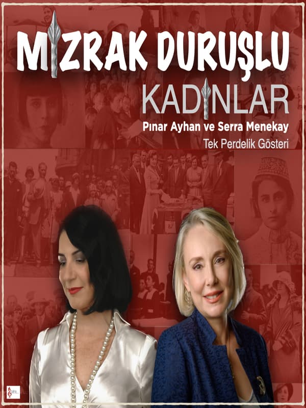 Mızrak Duruşlu Kadınlar