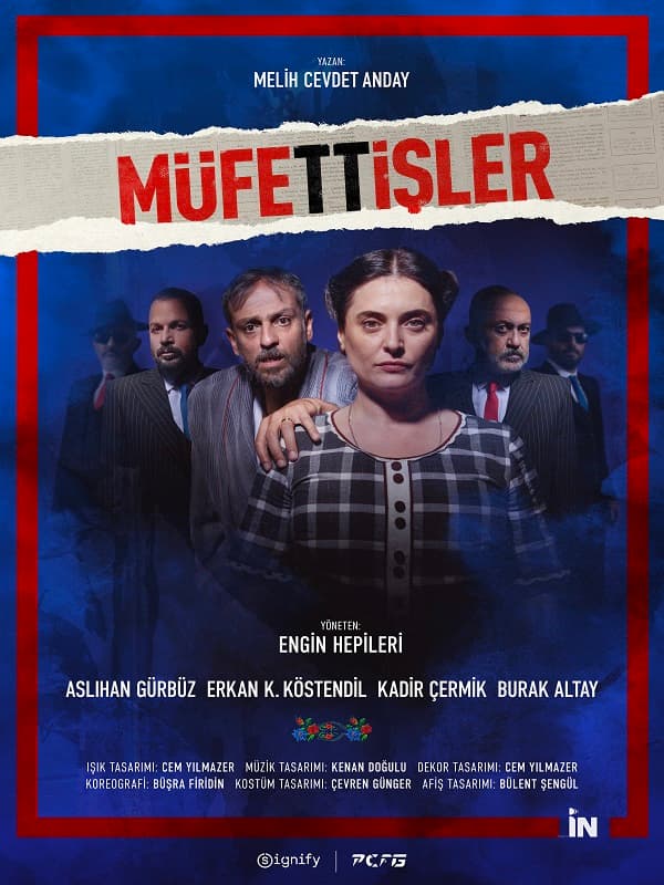 Müfettişler