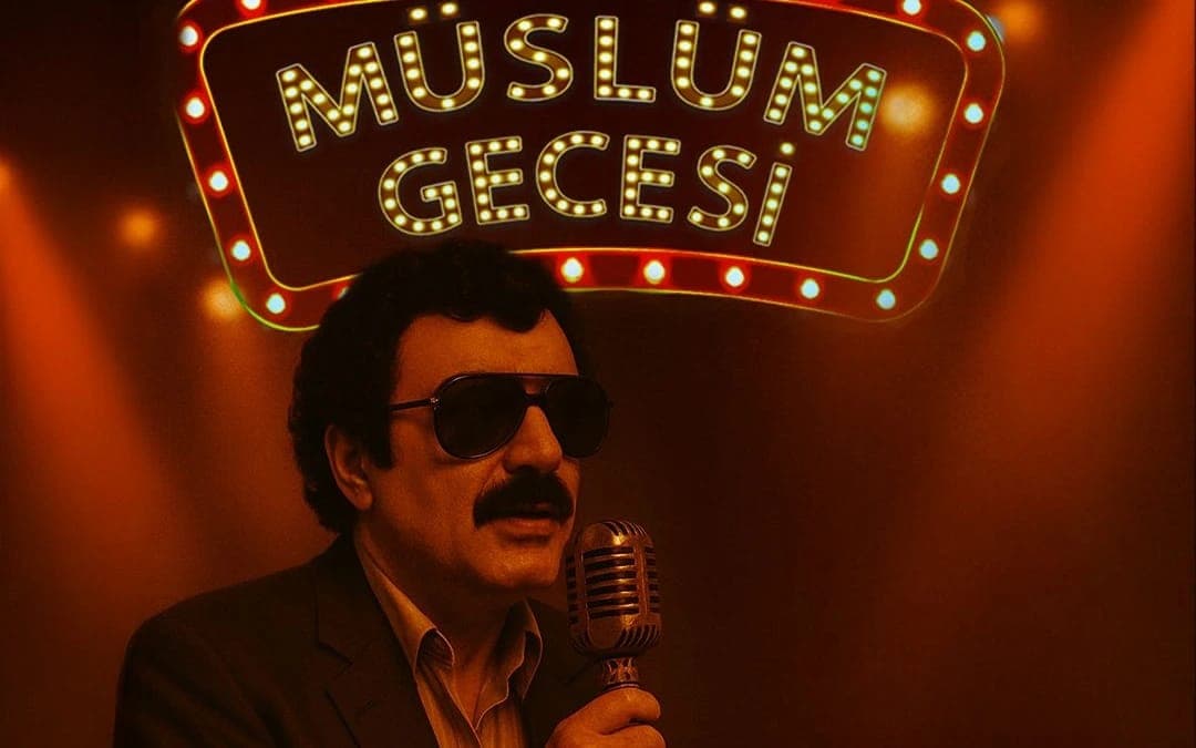 Müslüm Gecesi: Hüseyin Mehmedoğlu & Orkestrası