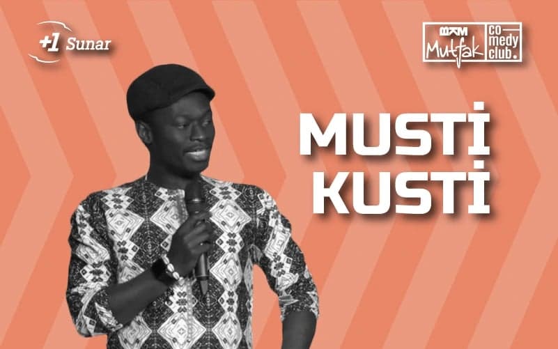 Musti Kusti-Kara Mizah