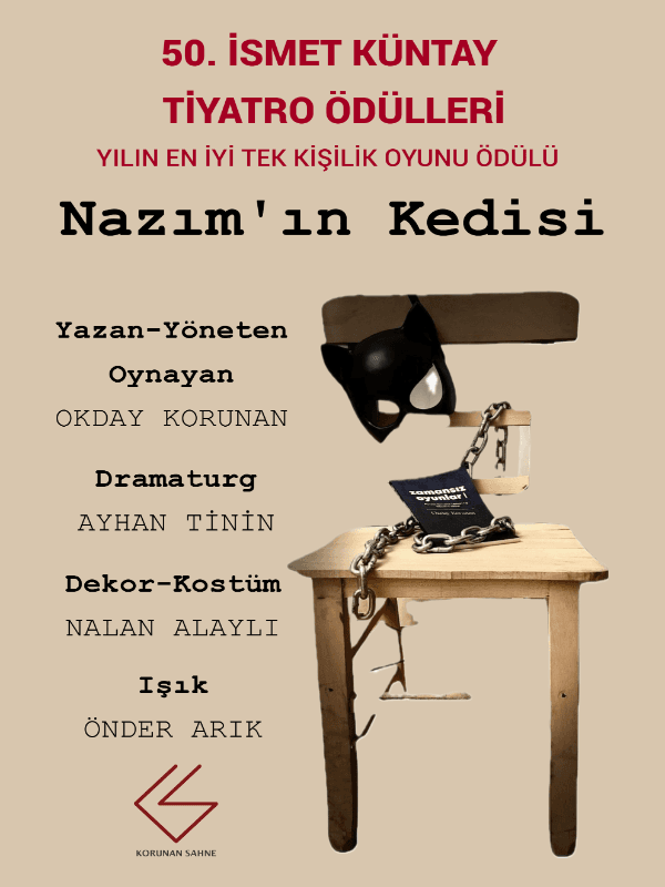 Nazım'ın Kedisi