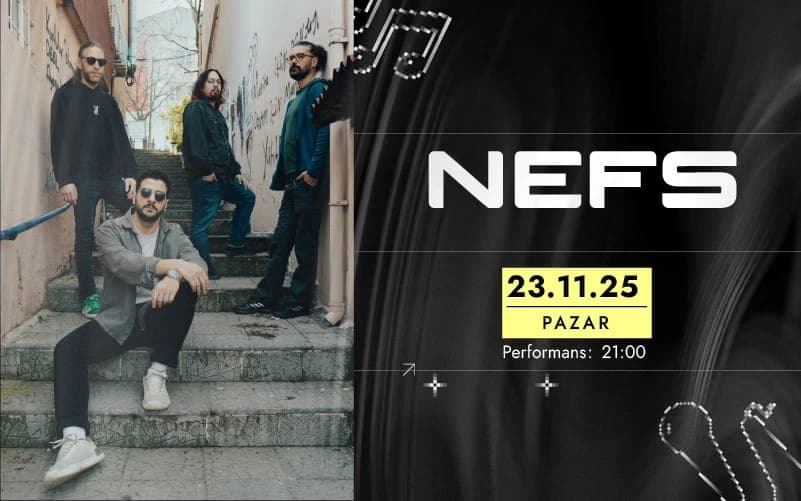 Nefs Konser
