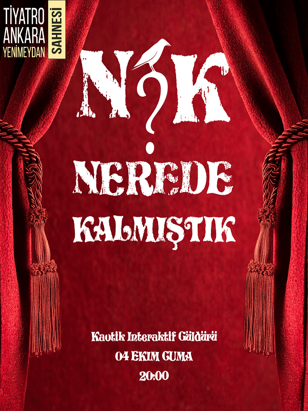 Nerede Kalmıştık?